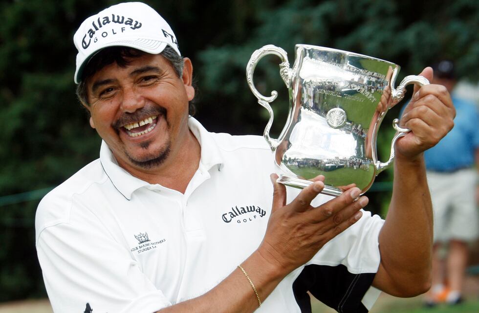 Murió el “Gato” Romero: el golf llora la partida de uno de sus máximos exponentes en Córdoba