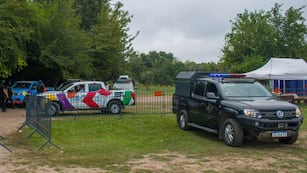 Desarticularon una fiesta clandestina en un barrio de la ciudad de Córdoba.