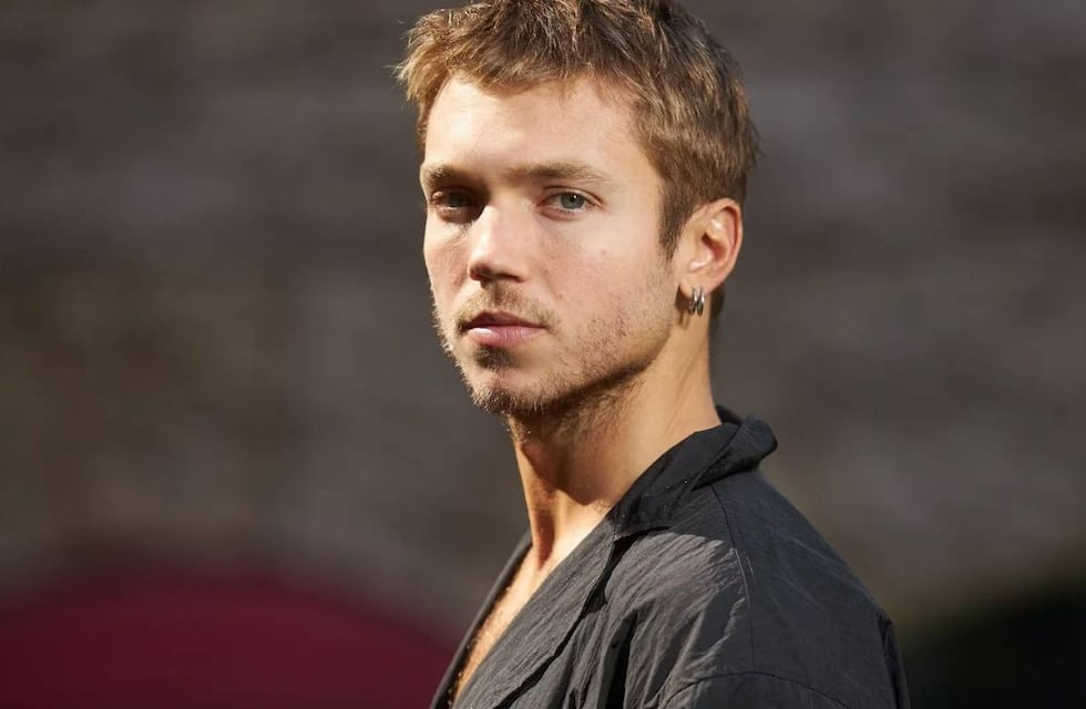 ¿Quién es Franco Masini? el argentino que pasó de las telenovelas nacionales a ser una estrella de Netflix España