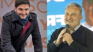 El radical obtuvo una gran diferencia sobre el representante peronista.