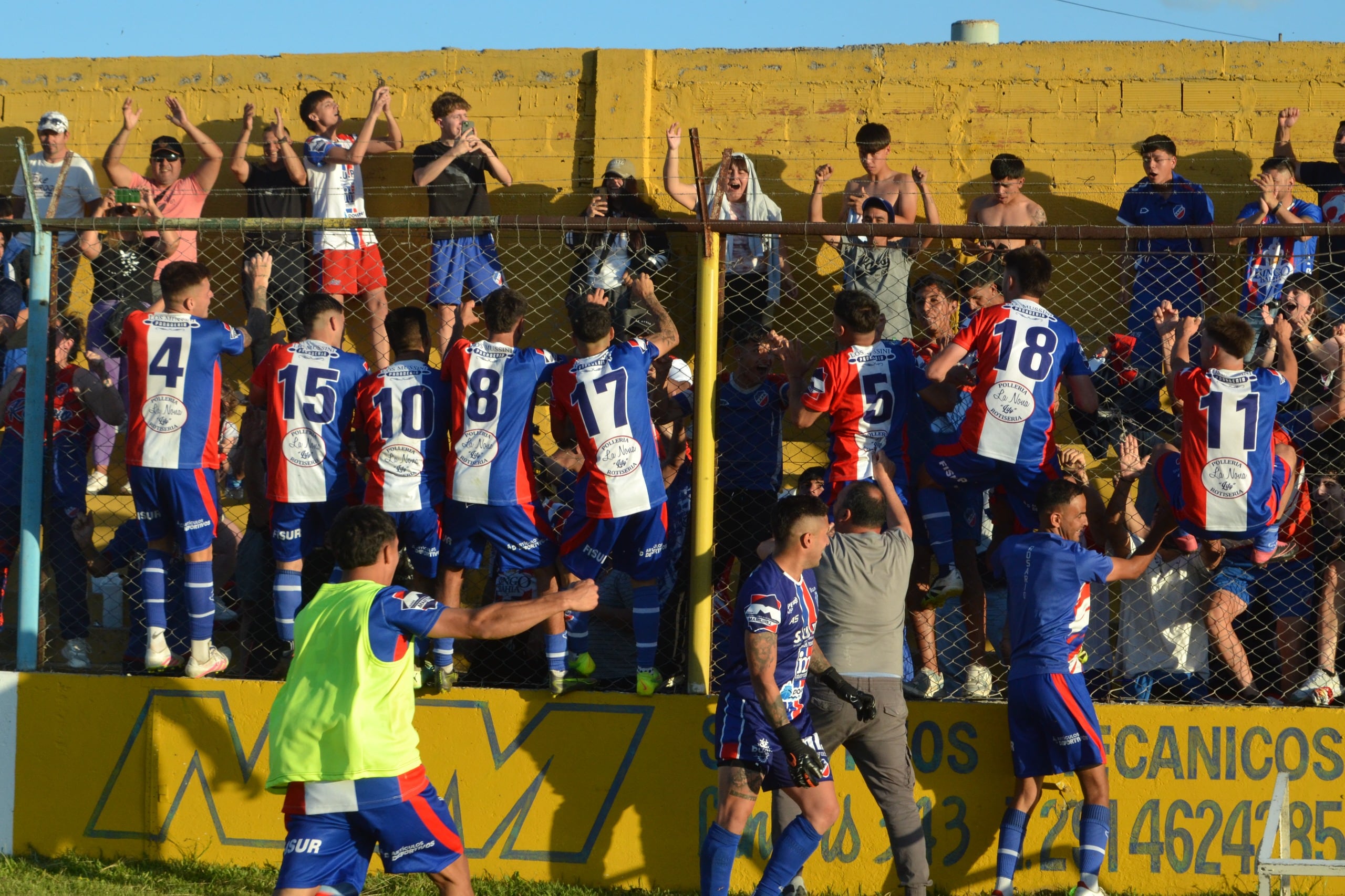 Rosario derrotó por penales a Tiro Federal y jugará la final de los playoff ante La Armonía. (Foto: Catalina Plaza).