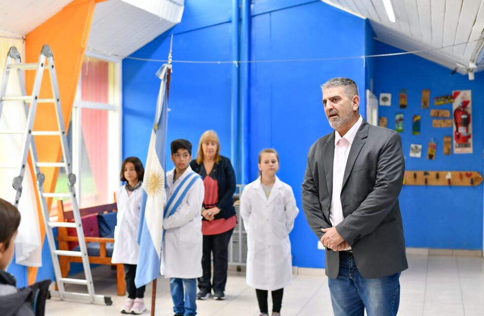 Comenzó en Tierra del Fuego el ciclo lectivo 2024