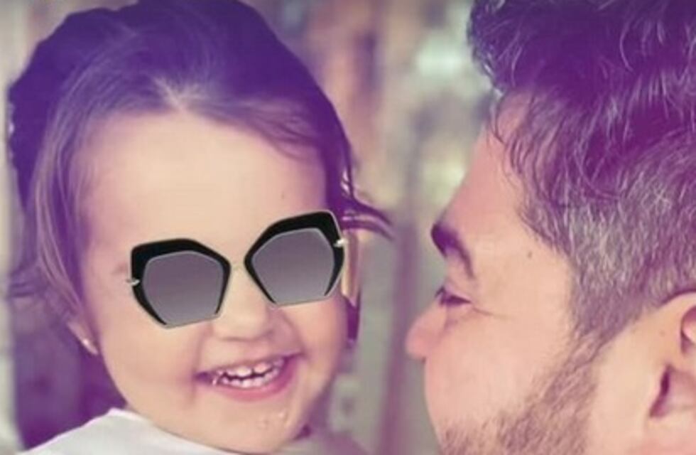 Barassi y su visita sorpresa a San Juan: reencuentro con la familia, grabaciones y mucho arte