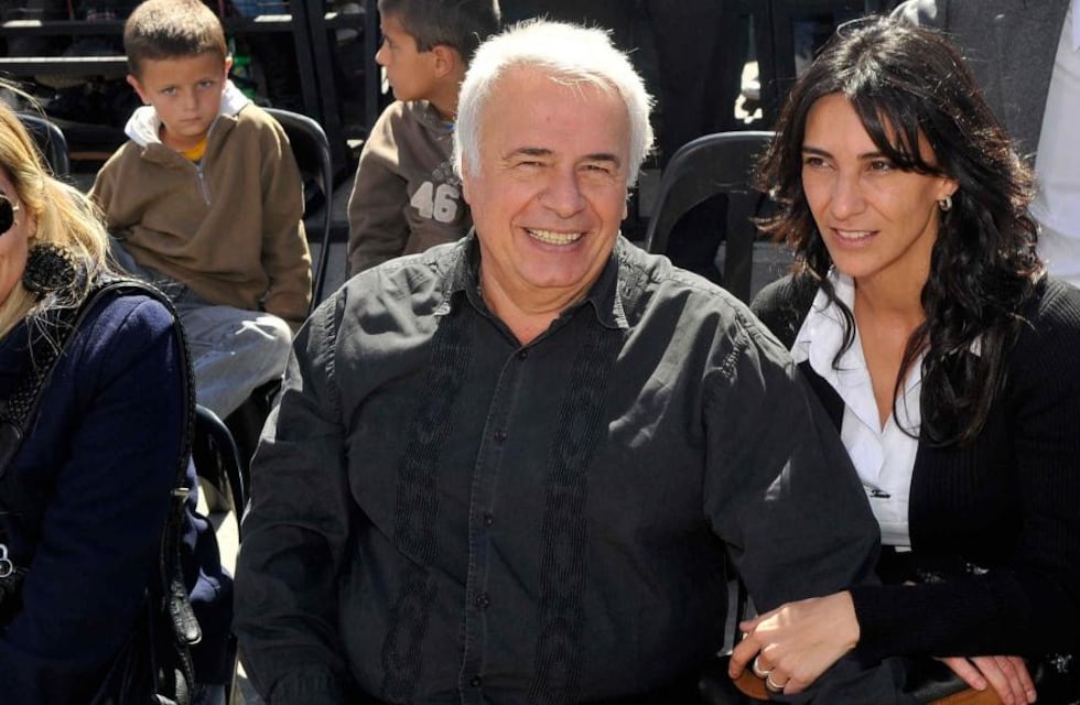 Natalia De la Sota y una emotiva canción dedicada a su papá José Manuel De la Sota