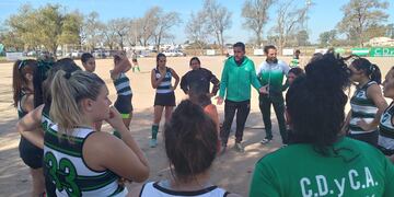 Hockey Femenino Cultural Arroyito