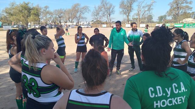 Hockey Femenino Cultural Arroyito