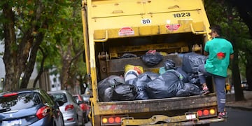 Trabajadores de la recolección fueron atacados en Córdoba (imagen ilustrativa).