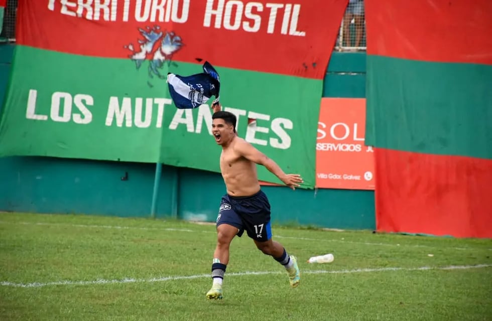 Ben Hur clasificó para las semifinales de la zona Litoral Sur del Torneo Federal Amateur
