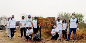 Chaco se adhiere a la ley Yolanda para la capacitación ambiental