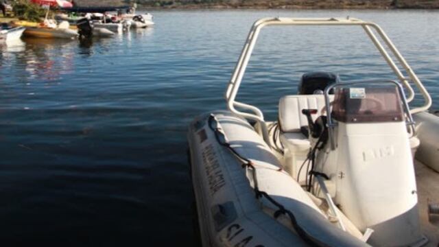 San Luis Agua matriculará embarcaciones en La Toma.