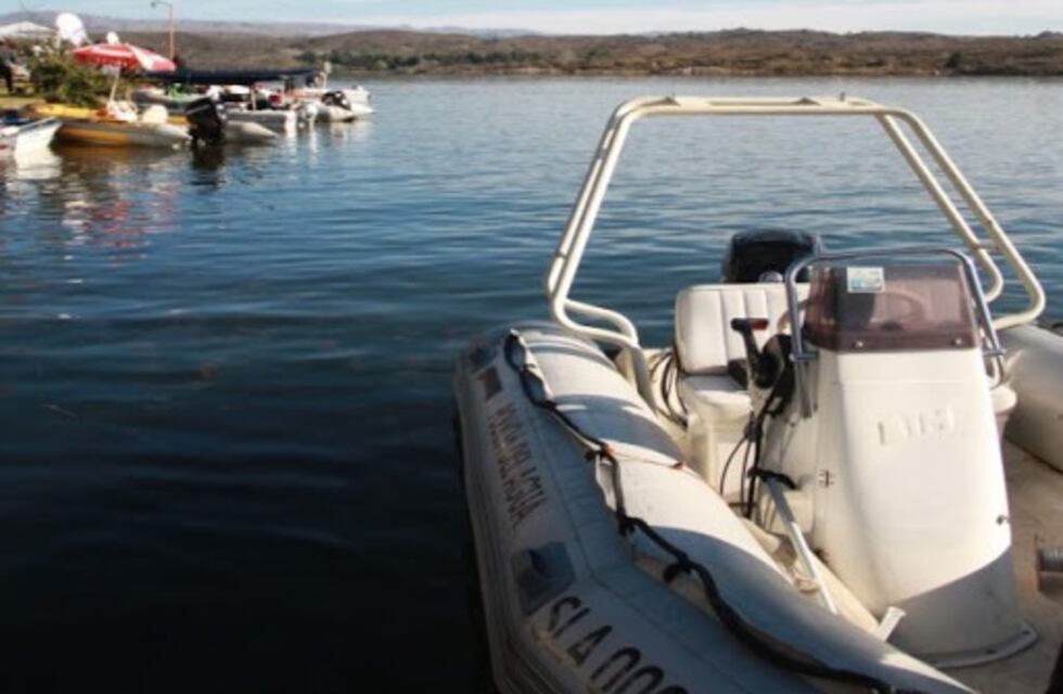 San Luis Agua matriculará embarcaciones en La Toma