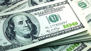 Dólar.