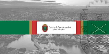 Audiencia Pública. Concejo de Representantes de Villa Carlos Paz.