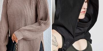 Cómo reciclar una polera que ya no se usa y transformar en una capucha para este invierno 2025