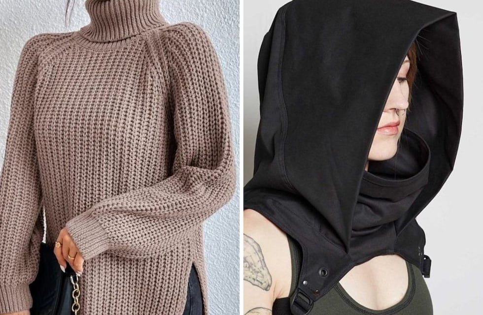 Cómo reciclar una polera que ya no se usa y transformar en una capucha para este invierno 2025