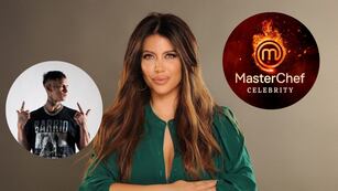 ¿L-Gante en Masterchef? El pedido de Wanda Nara que despertó los rumores