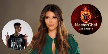 ¿L-Gante en Masterchef? El pedido de Wanda Nara que despertó los rumores