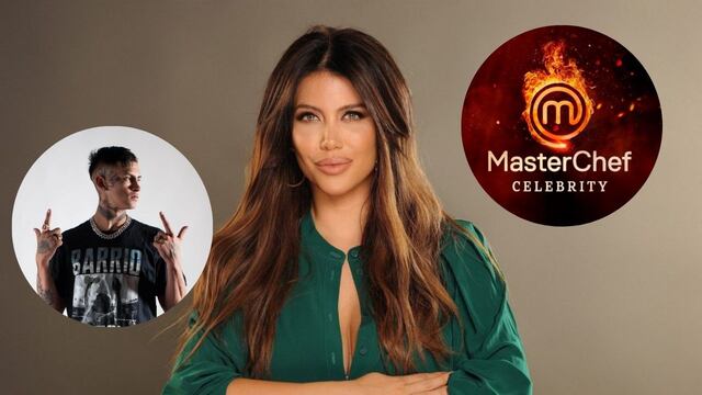 ¿L-Gante en Masterchef? El pedido de Wanda Nara que despertó los rumores