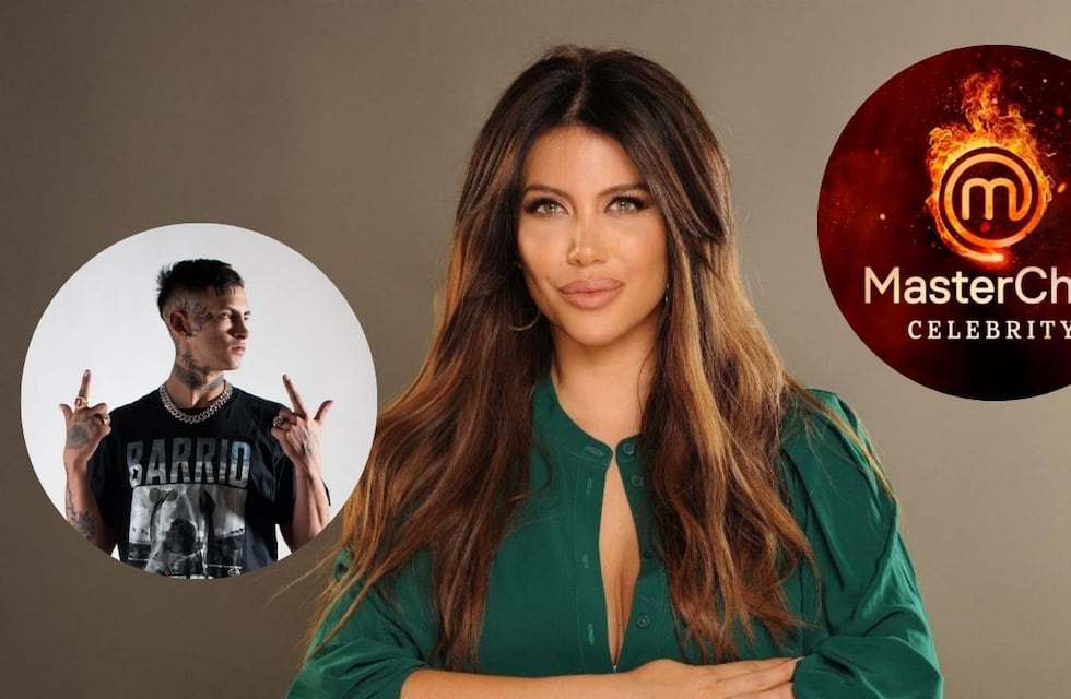 ¿L-Gante en Masterchef Celebrity? El pedido de Wanda Nara que despertó los rumores