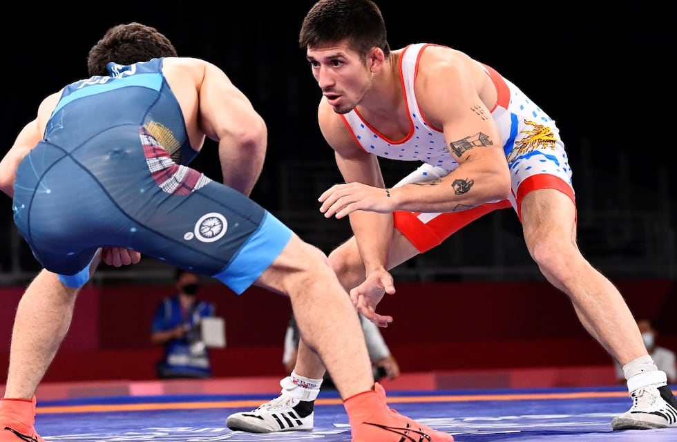 Juegos Olímpicos: Agustín Destribats debutó en Tokio 2020