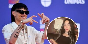 Peso Pluma y Nicki Nicole