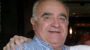 El empresario hallado atado y muerto en su casa.