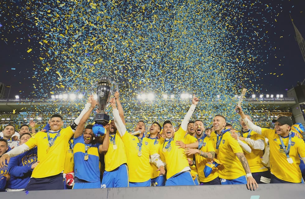 Cuáles son los otros dos títulos que todavía puede ganar Boca en 2022