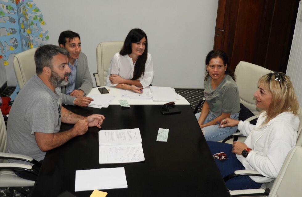Entregaron las Becas Deportivas Coronel Rosales 2023