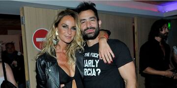 Sabrina Rojas y el Tucu López. (Foto: Instagram)