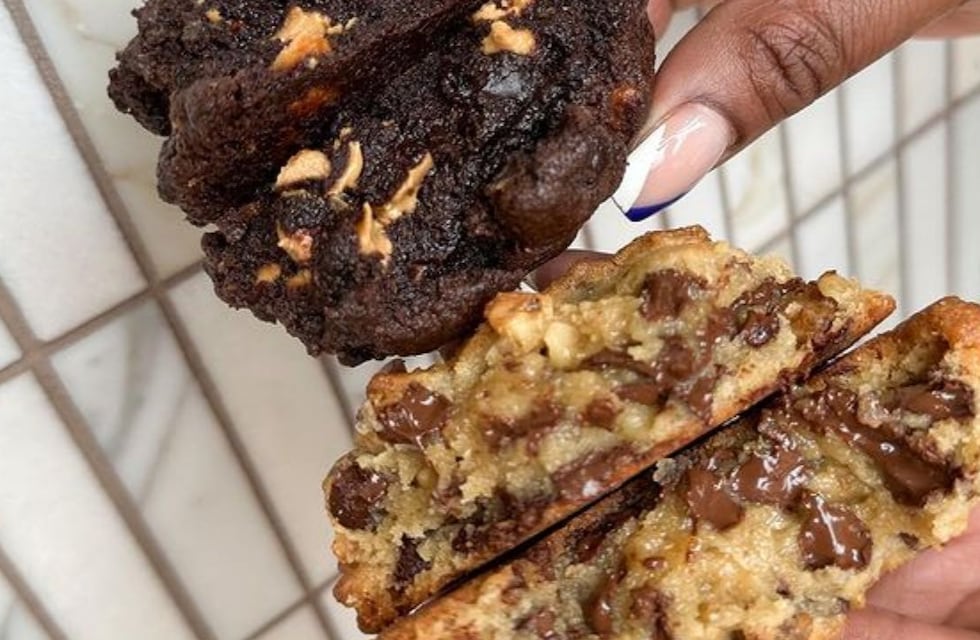La receta para hacer las cookies de Levain Bakery, la panadería más famosa de Nueva York