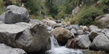 Arroyo Piedra Blanca