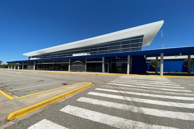 El aeródromo de San Luis volverá a estar en funcionamiento a partir de este viernes 22 de enero.