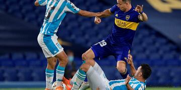 El historial de las copas nacionales tiene a Racing con una clara ventaja sobre Boca.