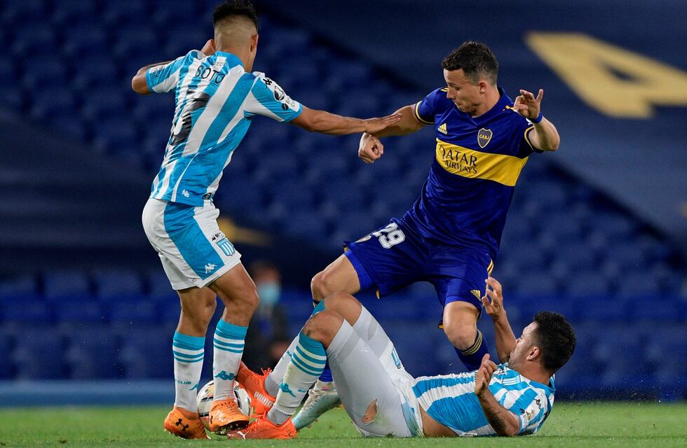 Cómo es el historial entre Boca y Racing en copas nacionales