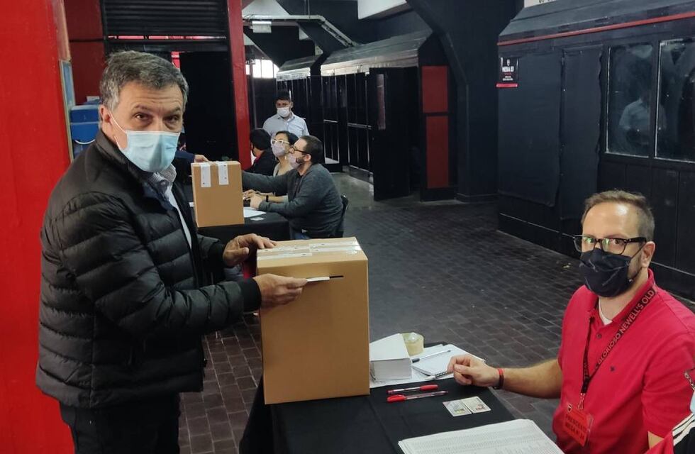 Ignacio Astore reveló cómo se repartirán las entradas para ver a Newell’s