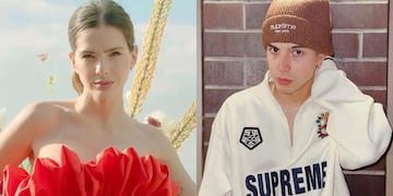 China Suárez y Rusherking