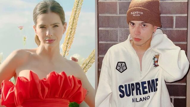 China Suárez y Rusherking