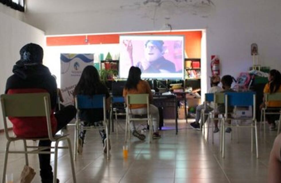 Regresaron los viernes de películas