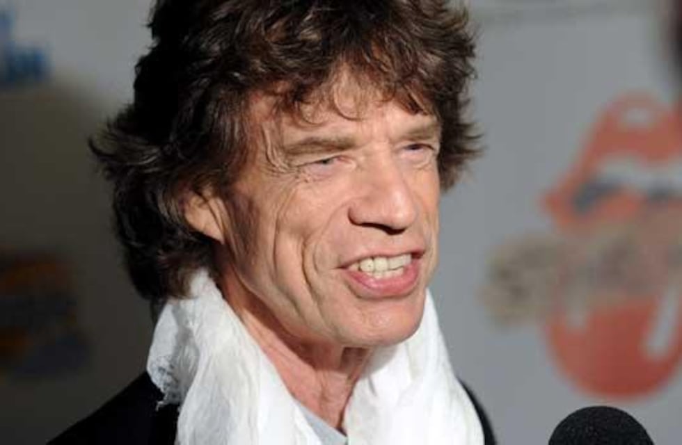 Una mansión de cuento de hadas: las fotos del millonario regalo de Mick Jagger a su novia
