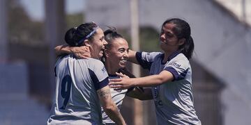 Las Matadoras se reencontraron con su gente en la Boutique. Talleres empató con Sarmiento (Prensa Talleres).