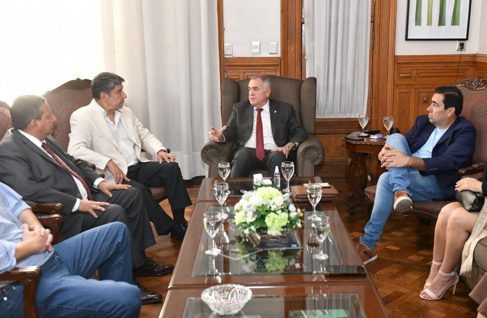 Jaldo: “¿Hasta cuándo vamos a ser furgón de cola de lo que deciden en Capital Federal?,