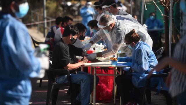 32 nuevos casos de coronavirus en San Francisco este lunes