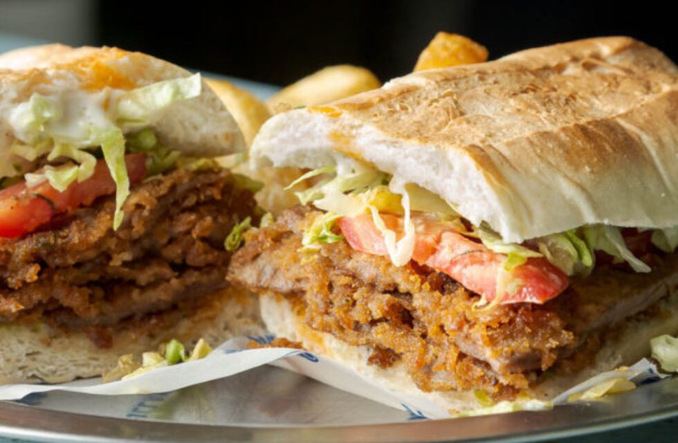 El mejor sándwich de milanesa dijo presente en el Mundial Sub 20 y según la FIFA está en Santiago del Estero