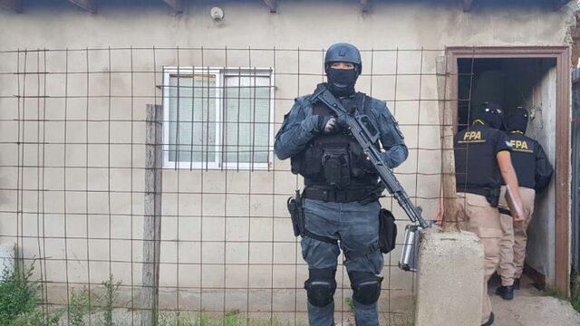 Condenaron a ocho personas por venta de drogas en Córdoba (MPF)