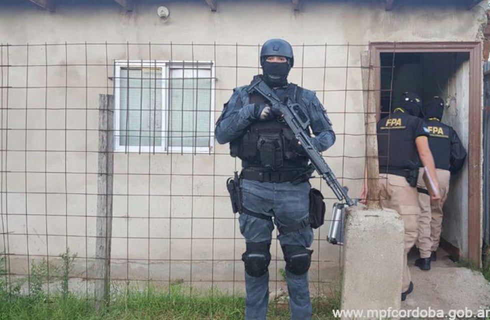 Condenaron a una banda que comercializaba drogas en barrios de Córdoba
