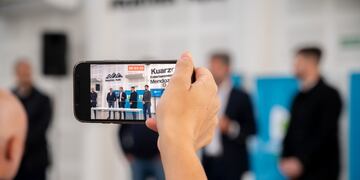 La Municipalidad de Mendoza firmó un convenio con la productora Kuarzo.