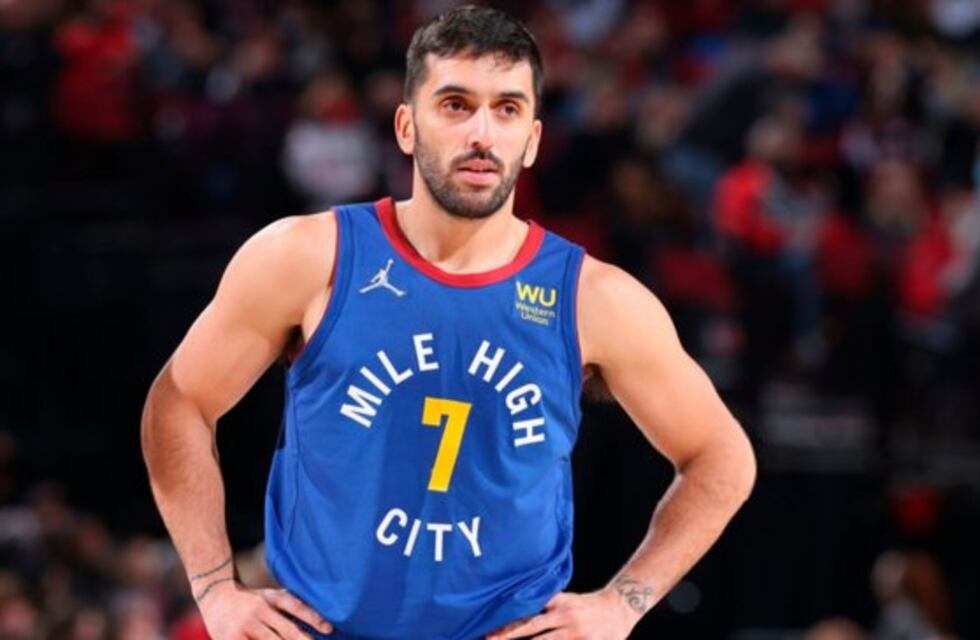 Los Nuggets pusieron quinta ante el campeón, con escaso aporte de Campazzo