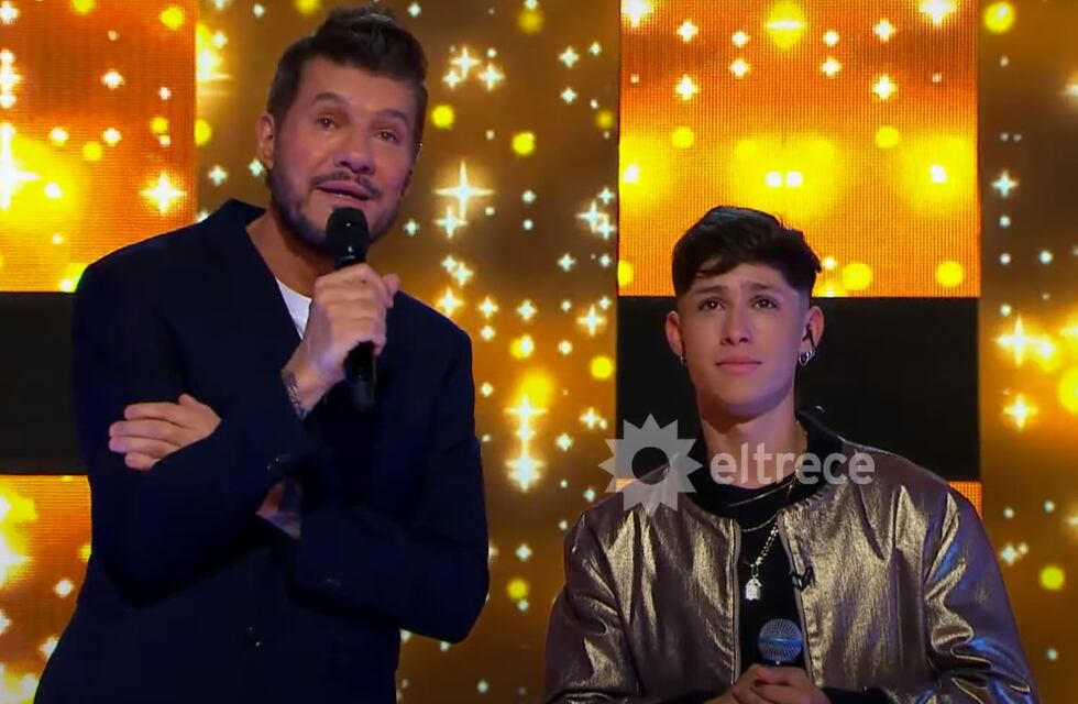 Canta Conmigo Ahora: el cordobés Gaspar Gigena terminó llorando por la respuesta del jurado