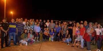 Conformaron el Foro de Seguridad de la Comisaría Cuarta de Eldorado.