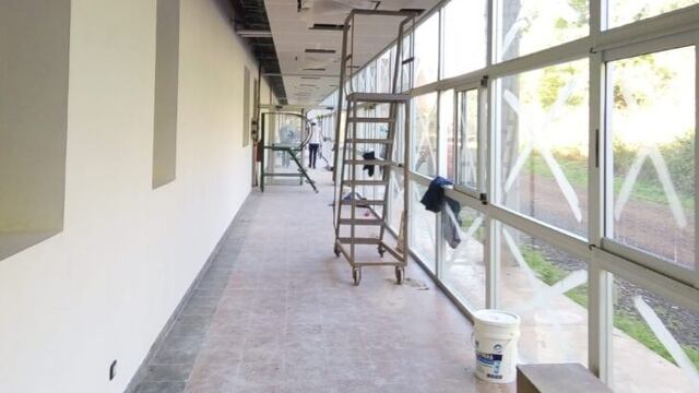 El Instituto Nacional de Medicina Tropical estaría listo para este fin de año.